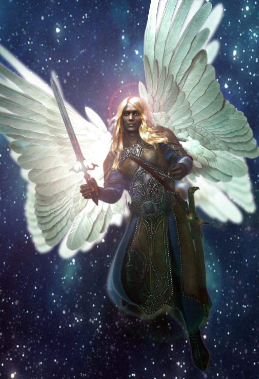 Archangel Gabriel | The James Refuge
