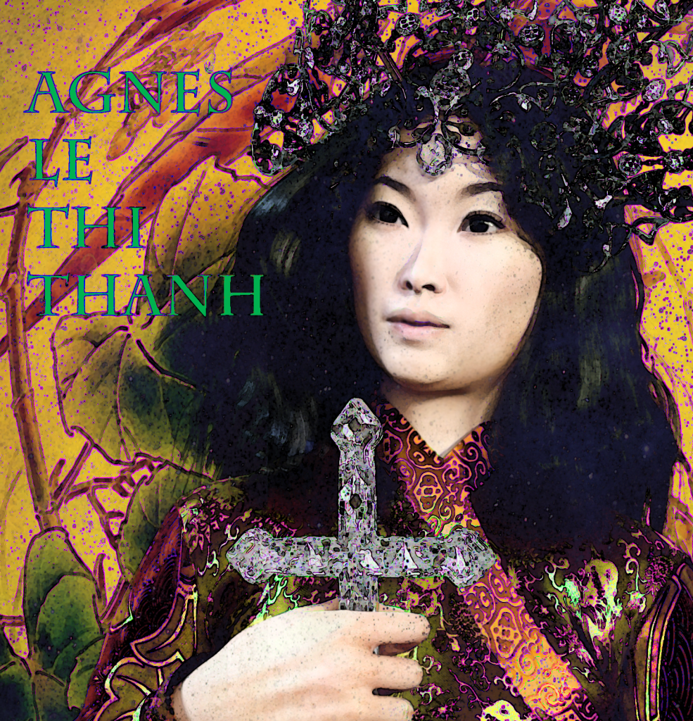 Saint Agnes Le Thi Thanh