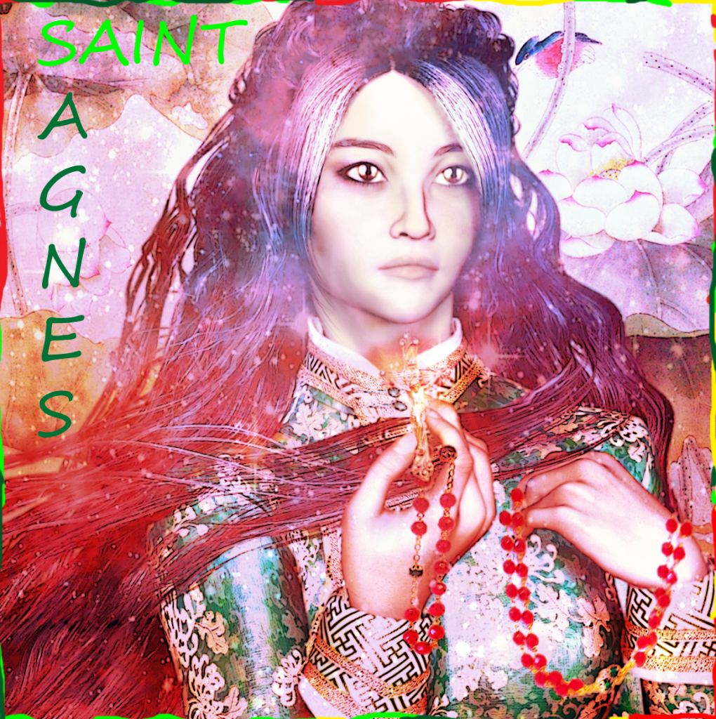 Saint Agnes of Vietnam