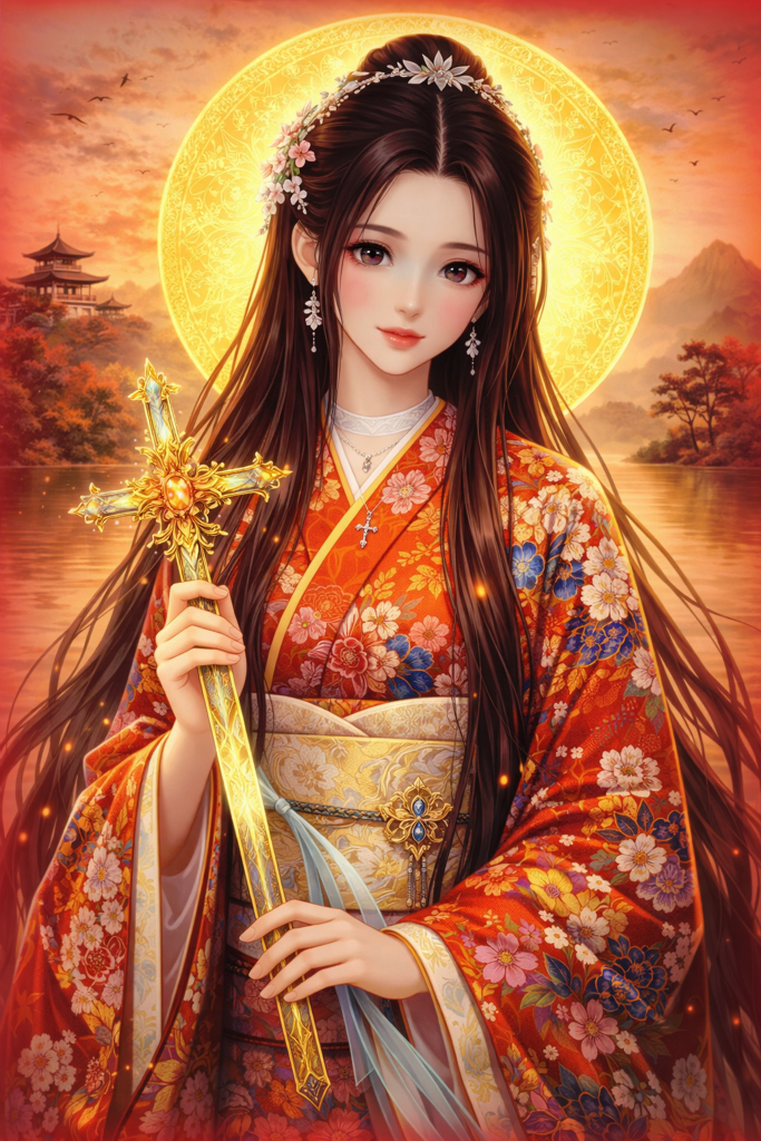 Saint Marina of Japan